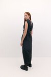 CHAIMBERLAIN DRESS (BLACK)