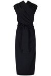 CHAIMBERLAIN DRESS (BLACK)
