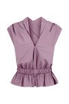 CHAIMBERLAIN TOP (MAUVE)
