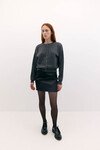 HOPPEN CARDIGAN (STERLING)