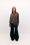 CELIA KNIT JUMPER (CINNAMON)