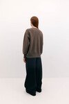 CELIA KNIT JUMPER (CINNAMON)