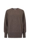 CELIA KNIT JUMPER (CINNAMON)