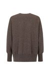 CELIA KNIT JUMPER (CINNAMON)