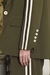 BLAZERS EDGE JACKET (OLIVE)