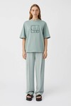 MARNIE TEE (LIGHT EUCALYPTUS)