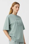 MARNIE TEE (LIGHT EUCALYPTUS)