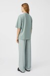 MARNIE TEE (LIGHT EUCALYPTUS)