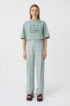 MARNIE TEE (LIGHT EUCALYPTUS)