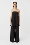 VENDOME MINI DRESS (BLACK)
