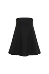 VENDOME MINI DRESS (BLACK)