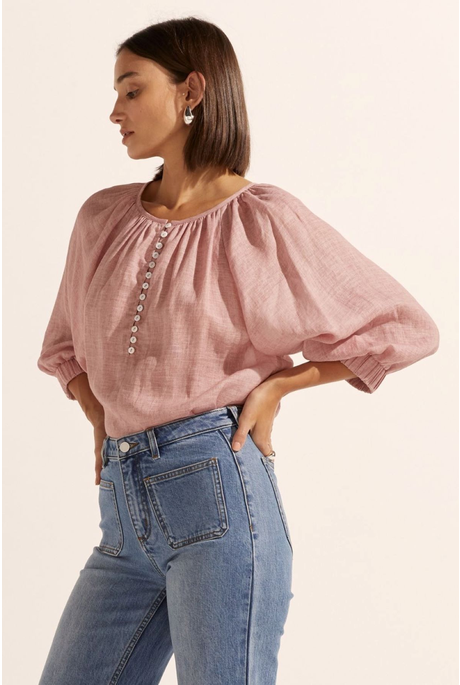 IMBUE TOP (PETAL)