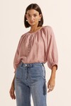 IMBUE TOP (PETAL)