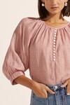 IMBUE TOP (PETAL)
