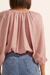 IMBUE TOP (PETAL)