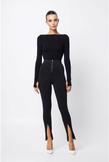 CAMDEN TOP (BLACK)