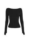 CAMDEN TOP (BLACK)