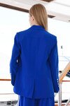 BLAZERS EDGE JACKET (COBALT)