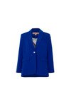 BLAZERS EDGE JACKET (COBALT)
