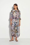 ROSIE DRESS (AZURE)