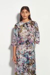 ROSIE DRESS (AZURE)