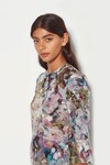 ROSIE DRESS (AZURE)
