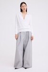 RUGGER SWEATER (WHITE)