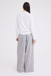 RUGGER SWEATER (WHITE)