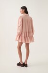 HELENA MINI DRESS (BLUSH PINK)