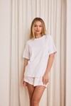 HAPPY HOUR TEE (PINK)