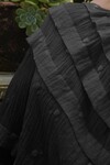 BOW IT ALL DRESS (BLACK)