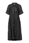 BOW IT ALL DRESS (BLACK)