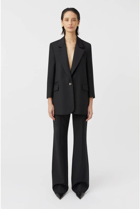 DOHERTY BLAZER (BLACK)