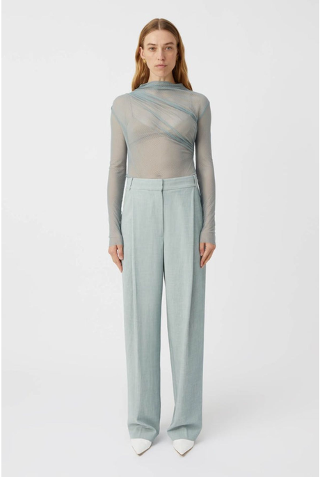 PERCIVAL PANT (BLUE MARLE)