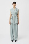 PERCIVAL PANT (BLUE MARLE)
