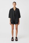 OTTILIE SHIRT (BLACK)