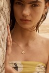 WANDERLUST NECKLACE (18K GOLD VERMEIL)