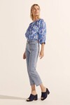 IMBUE TOP (PACIFIC FLORAL)
