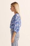 IMBUE TOP (PACIFIC FLORAL)