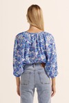 IMBUE TOP (PACIFIC FLORAL)