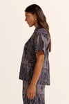 JAUNT TOP (MIDNIGHT AZTEC)