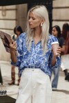 OUTLOOK TOP (PACIFIC FLORAL)