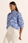 OUTLOOK TOP (PACIFIC FLORAL)