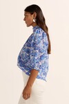 OUTLOOK TOP (PACIFIC FLORAL)