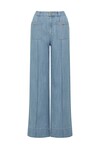 ELLIE PANT (CHAMBRAY)