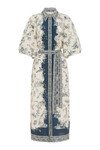 CASA SHIRTDRESS (CREAM) 