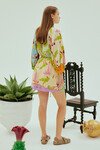 RAFAELA MINI DRESS (MULTI) 