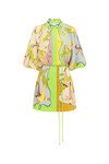 RAFAELA MINI DRESS (MULTI) 