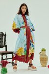 DAHLIA SHIRTDRESS (MULTI) 