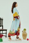 DAHLIA SHIRTDRESS (MULTI) 